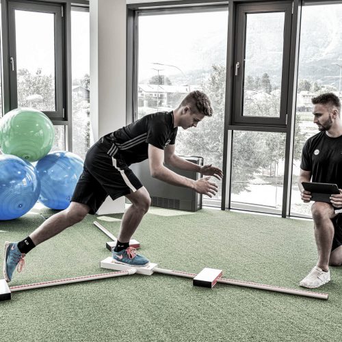 Löberbauer Performance - Bewegung als Medizin erleben