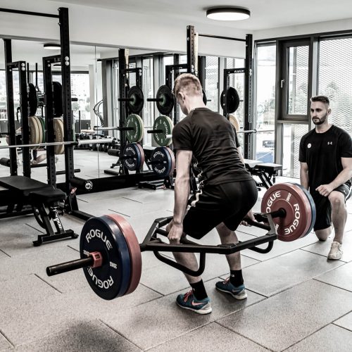 Löberbauer Performance - Vom guten Sportler zum herausragenden Athleten!