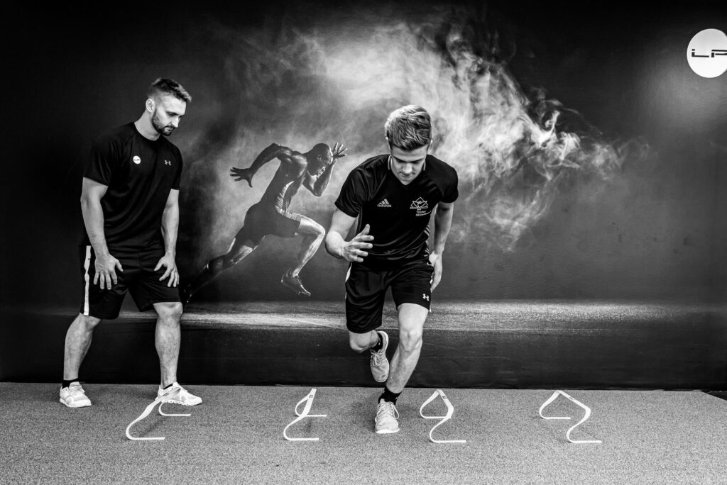 Löberbauer Performance - Athletic Training