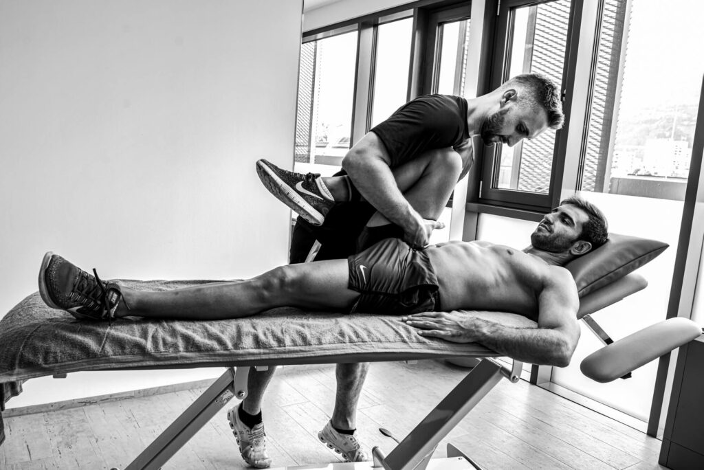 Löberbauer Performance - Physiotherapie