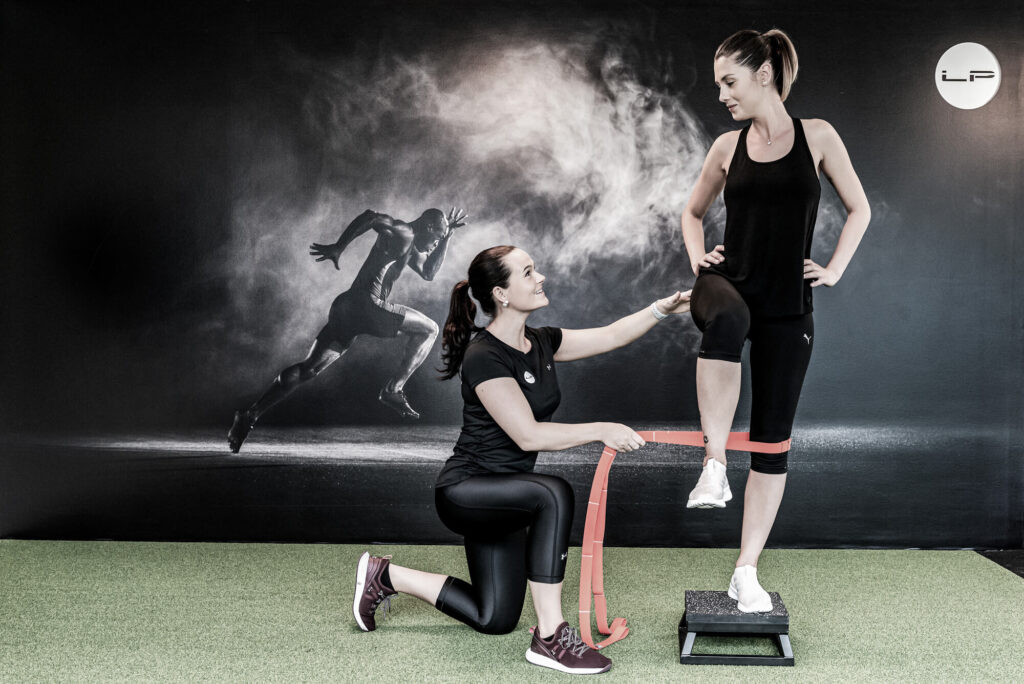 Löberbauer Performance - Physiotherapie und mehr
